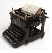 typewriter