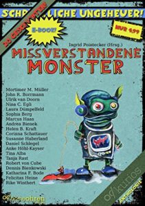 Book Cover: Missverstandene Monster