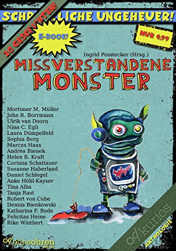 Book Cover: Missverstandene Monster