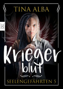 Book Cover: Kriegerblut (ufererlos: Seelengefährten 5)