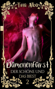 Book Cover: Dämonenfürst (uferlos: Der Schöne und das Biest 2)