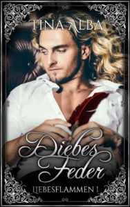 Book Cover: Diebesfeder