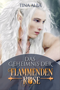 Book Cover: Das Geheimnis der Flammenden Rose