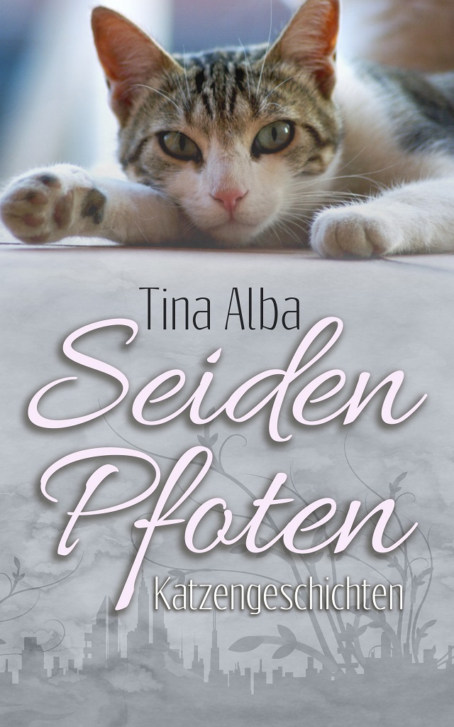 Book Cover: Seidenpfoten