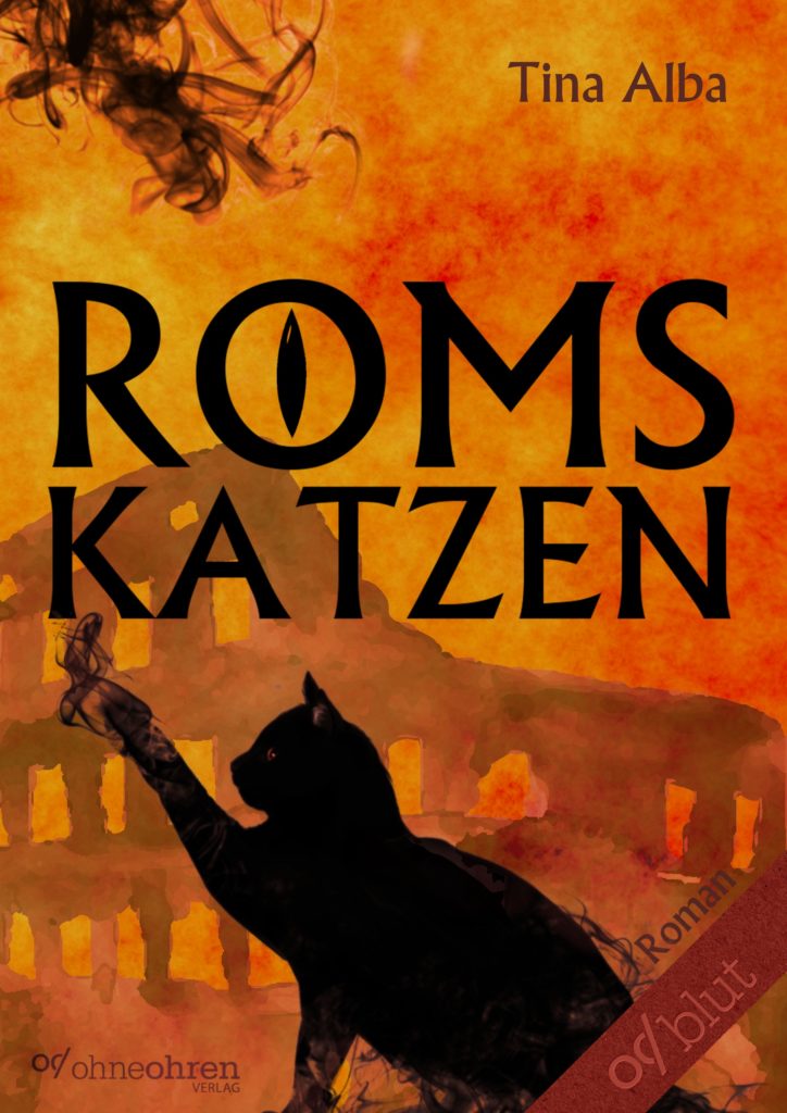Tina Alba: Roms Katzen