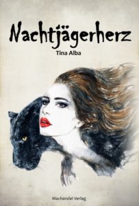 Book Cover: Nachtjägerherz