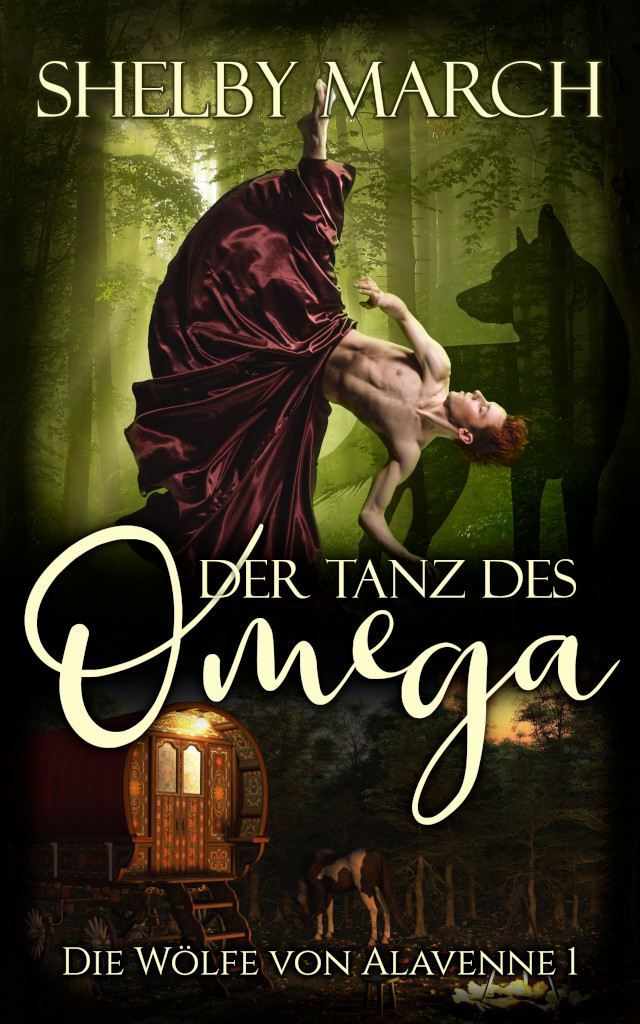 Shelby March: Der Tanz des Omega