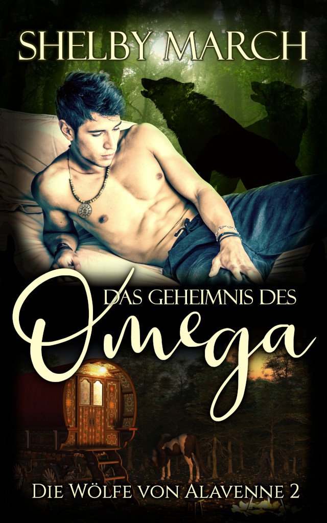 Shelby March: Das Geheimnis des Omega