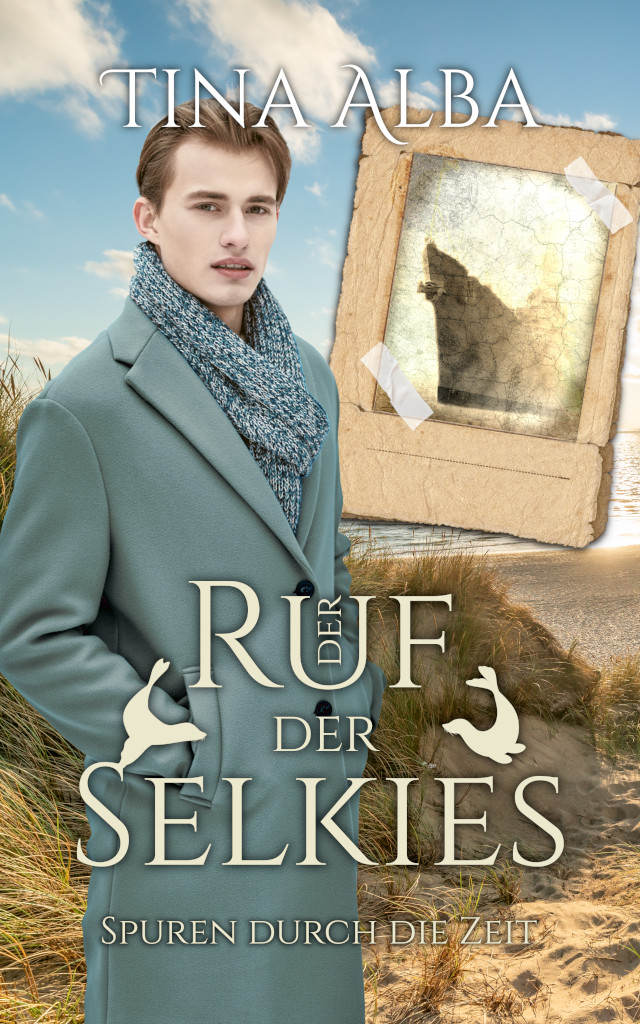 Book Cover: Der Ruf der Selkies – Spuren durch die Zeit