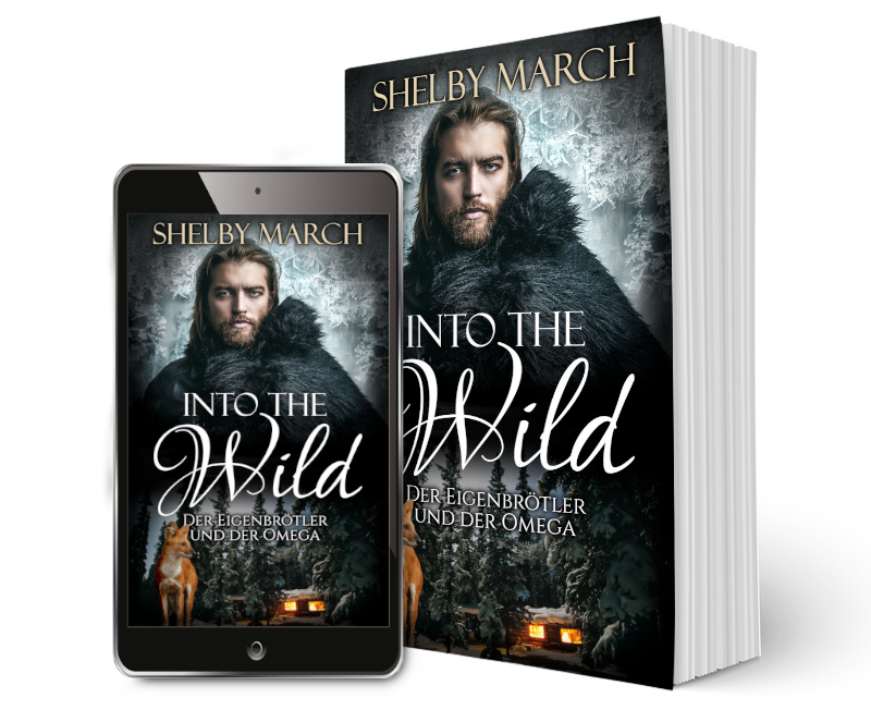 Shelby March: Into the Wild